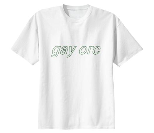 gay orc