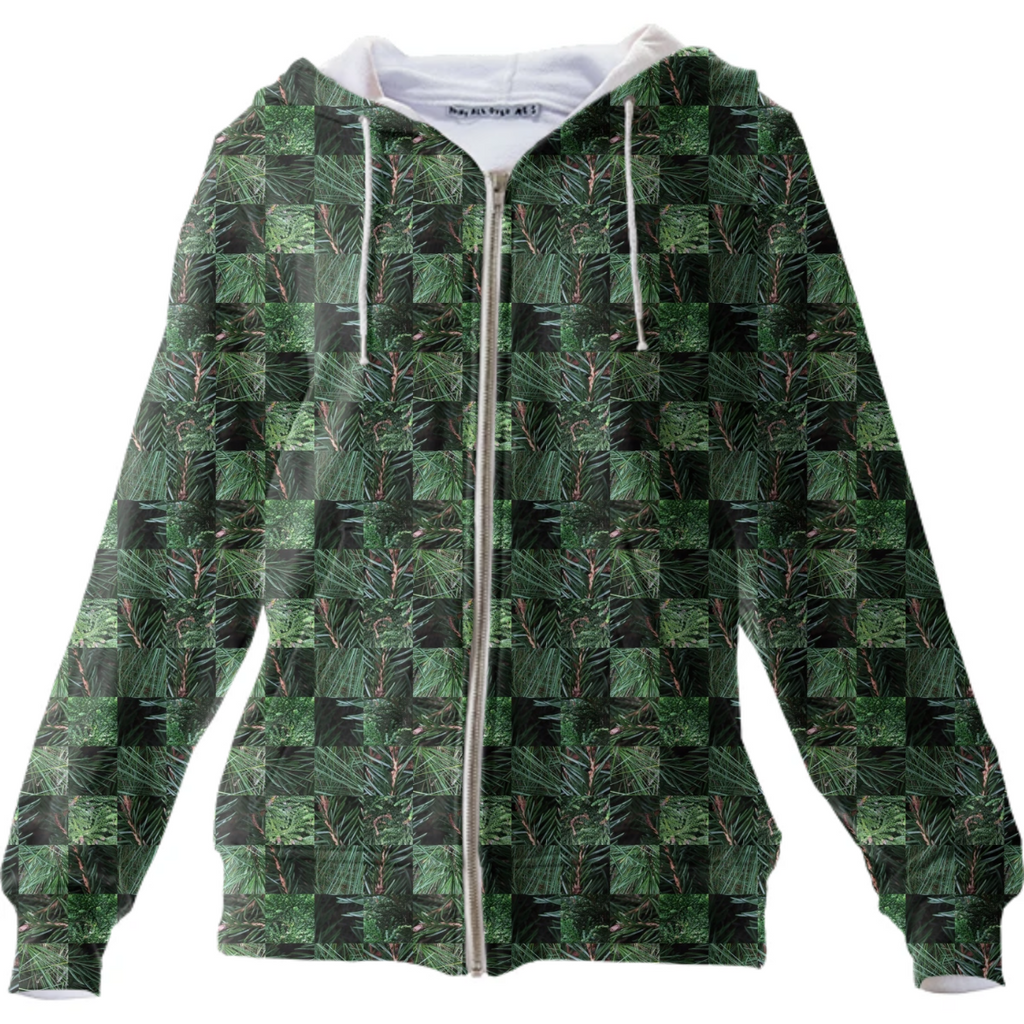 Pine Patchwork