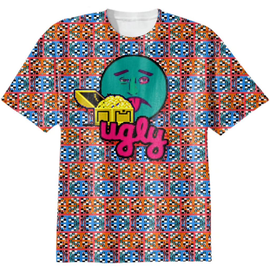 UGLY TREASURE T