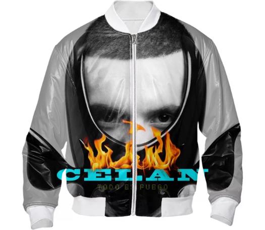 Celan Bomber Oficial