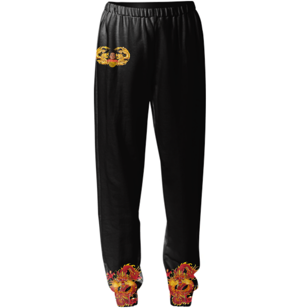 STK JOGGER STYLE #001- BLACK
