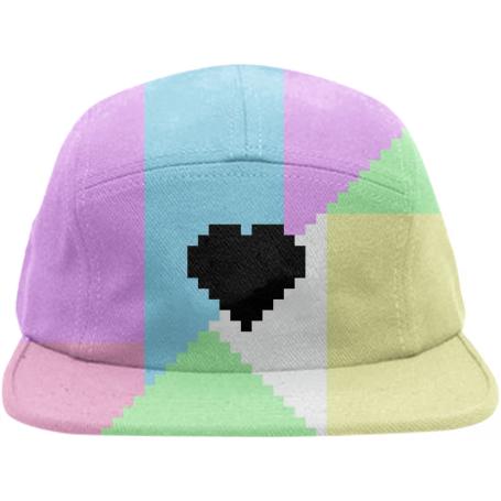 Pastel love Hat