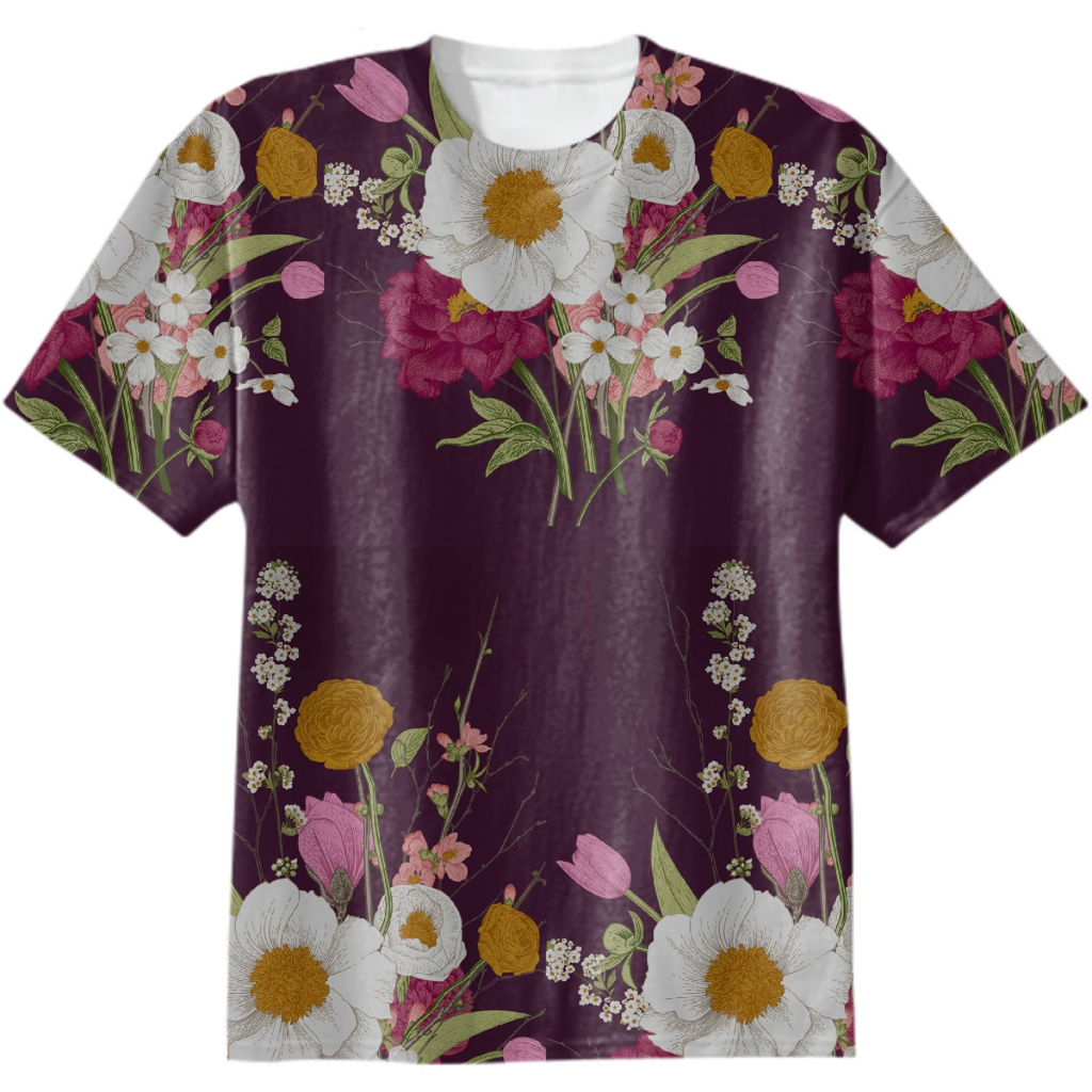 Floral T-Shirt
