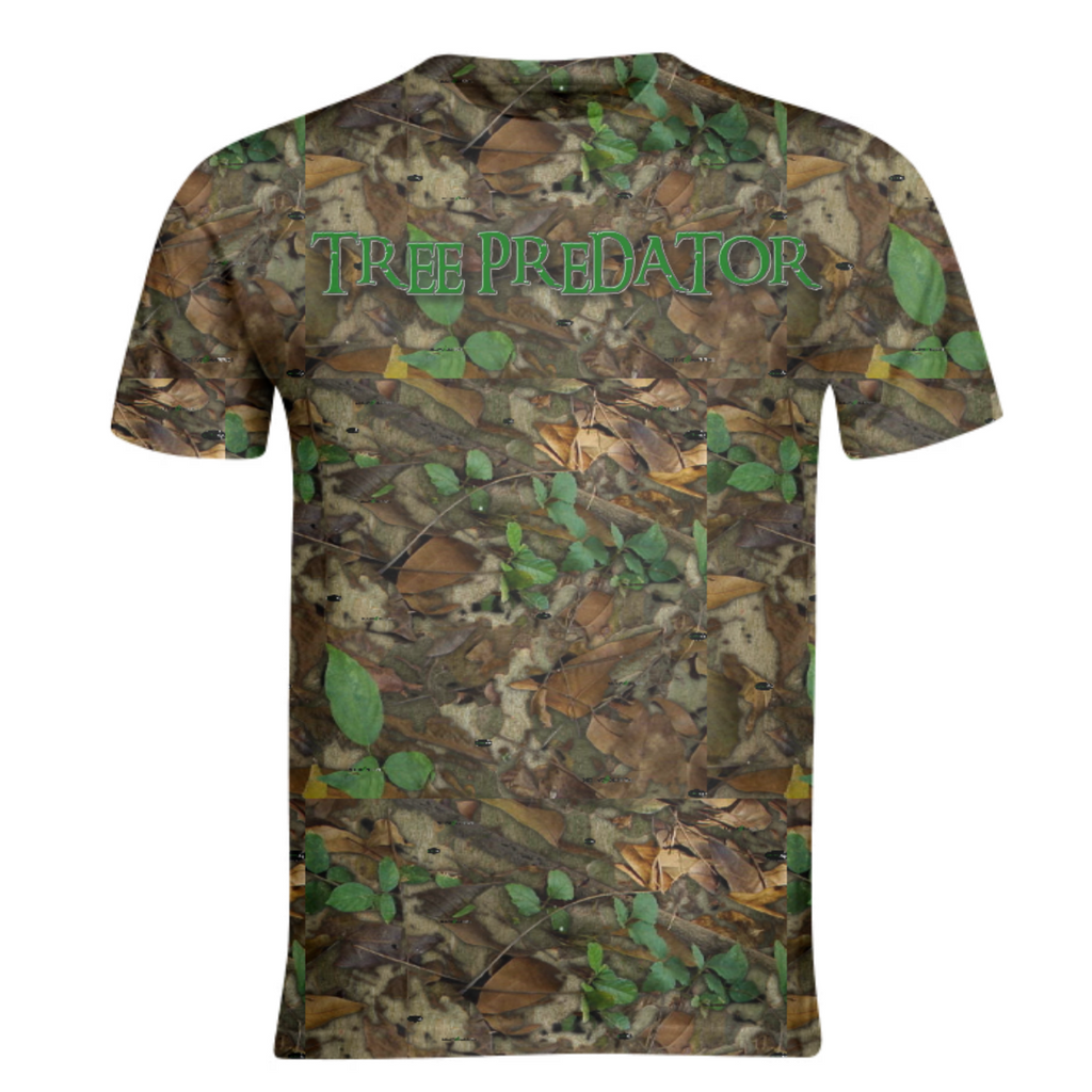 Chameleon Camo SHIRT