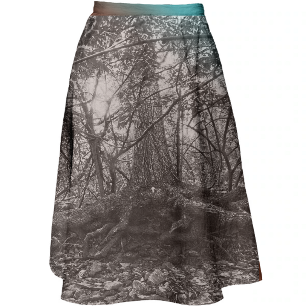 I've got roots skirt