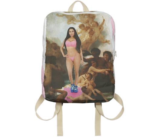 Nicki Minaj Backpack