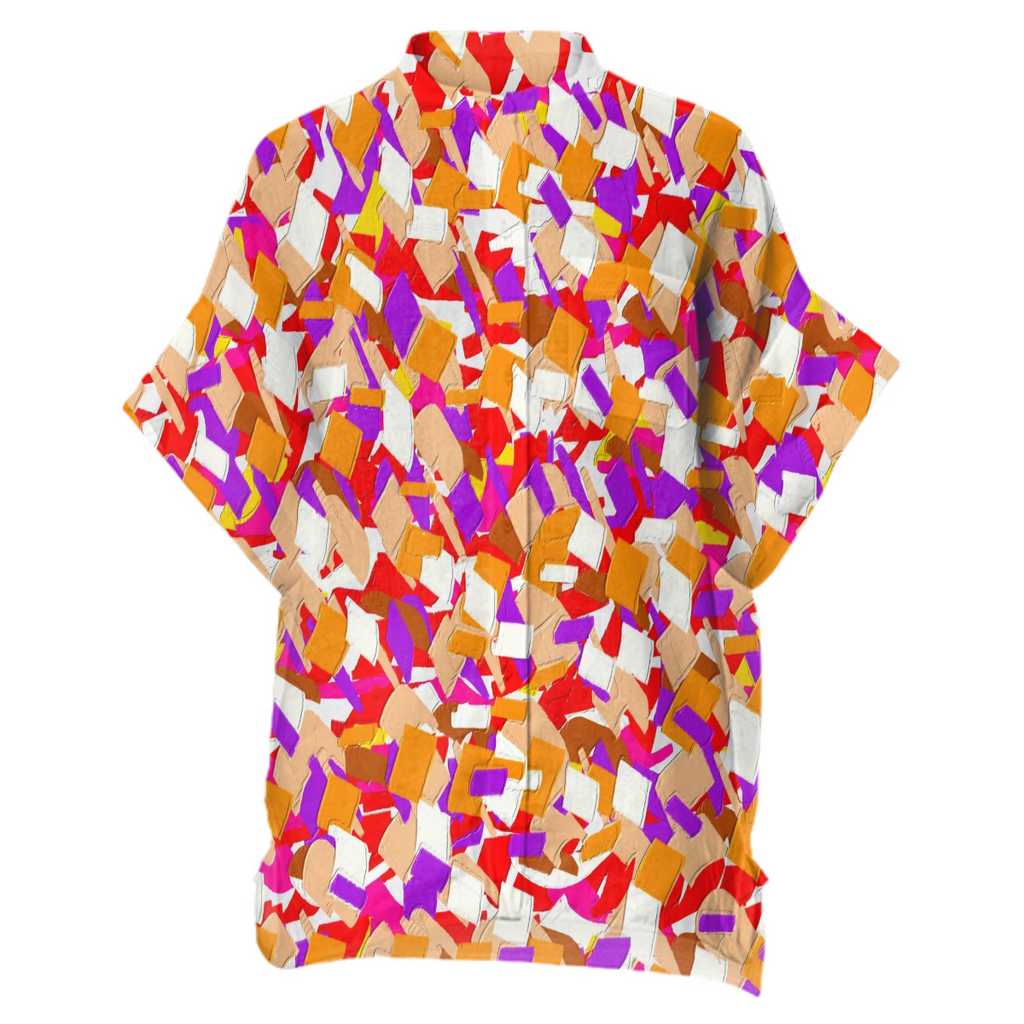 Orange Pallets