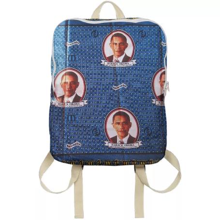Mr President Backpack