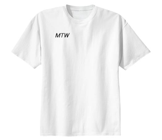 MTW logo shirt