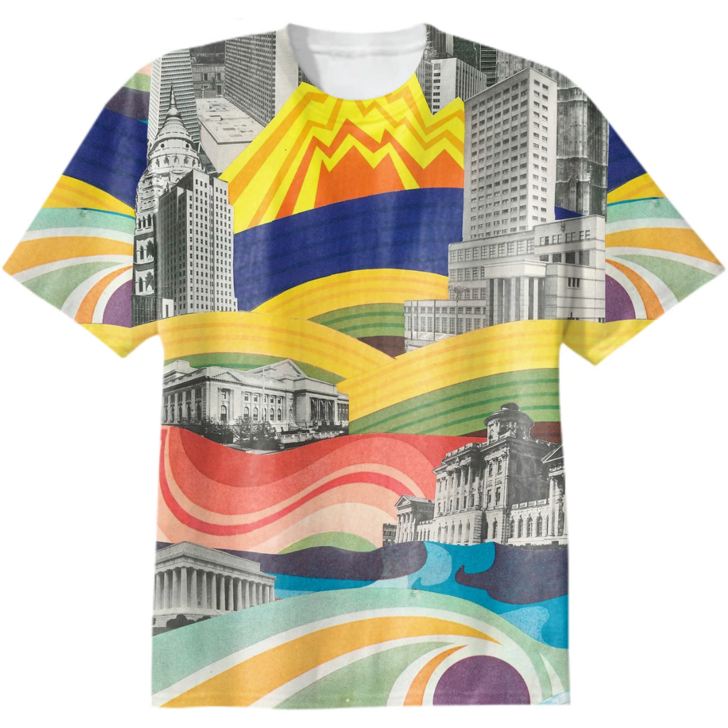 Big City Dreamer (Cotton T-Shirt)
