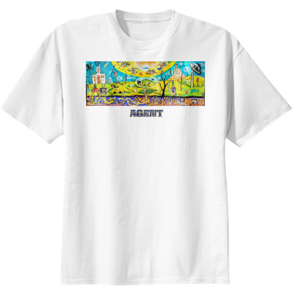 "The Setiles" Tee