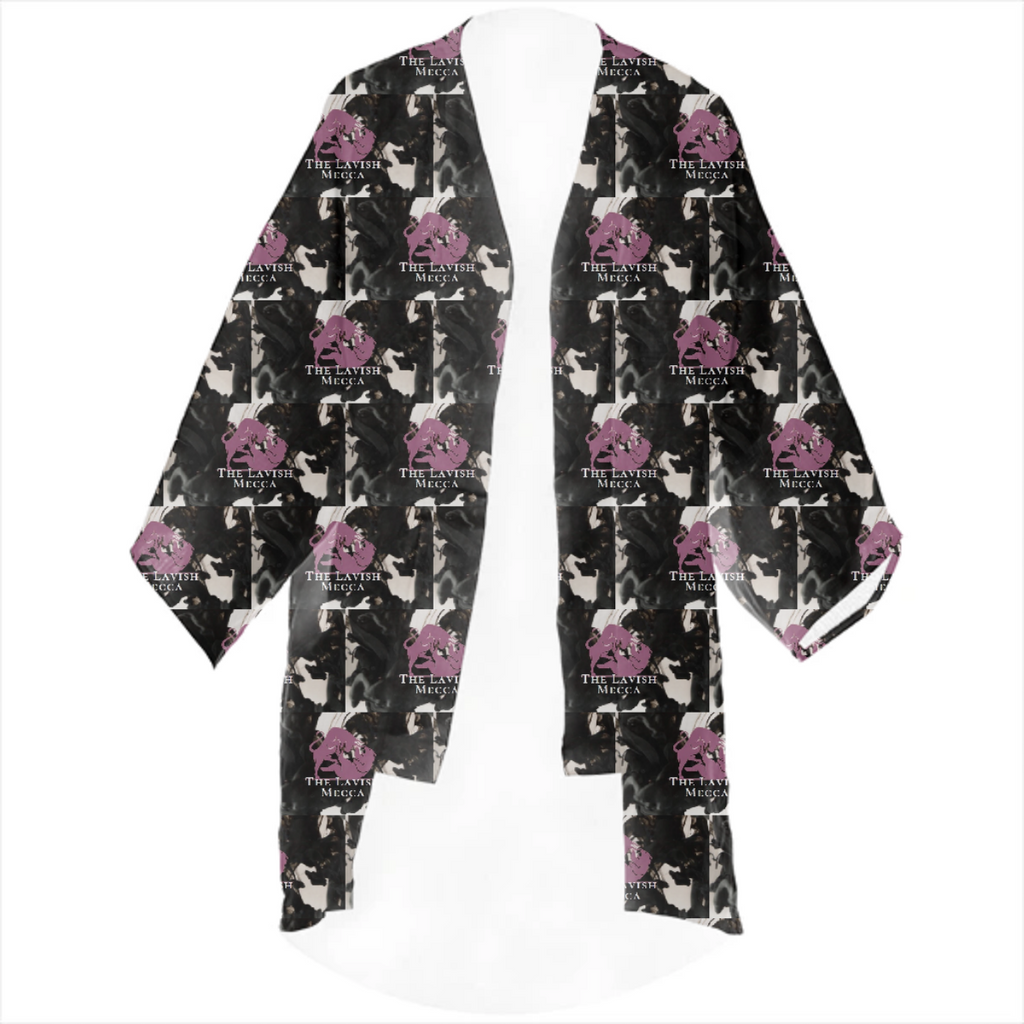 Moving BRICKZ Edition: Linen Kimono
