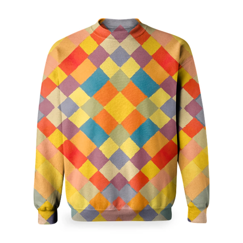 Kaleidoscopic Tapestry