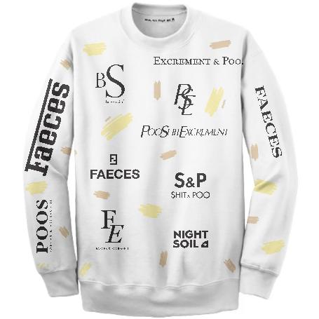 The Big Names of Sh t