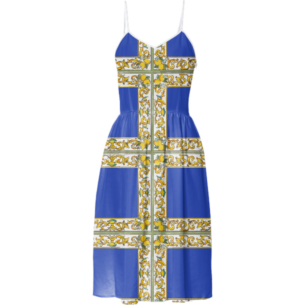 Limone Blu by IC PHAR vietri