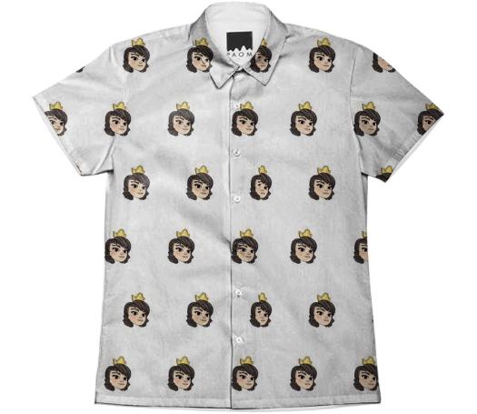 Trainerluis Princess shirt