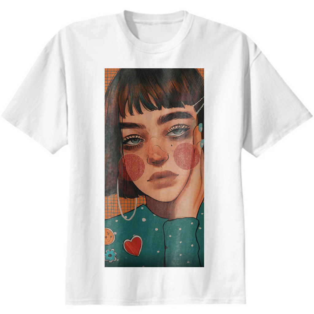 Девушка в свитере