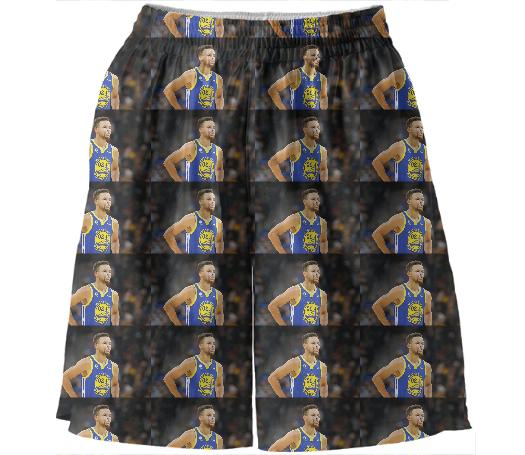Curry Shorts