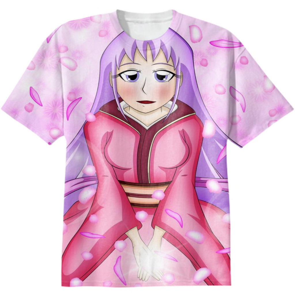 Mitsuaki & Flower Petals