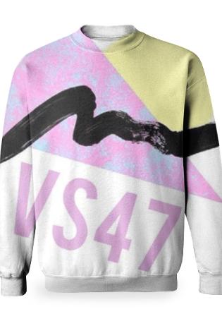 VS47 logo sweater