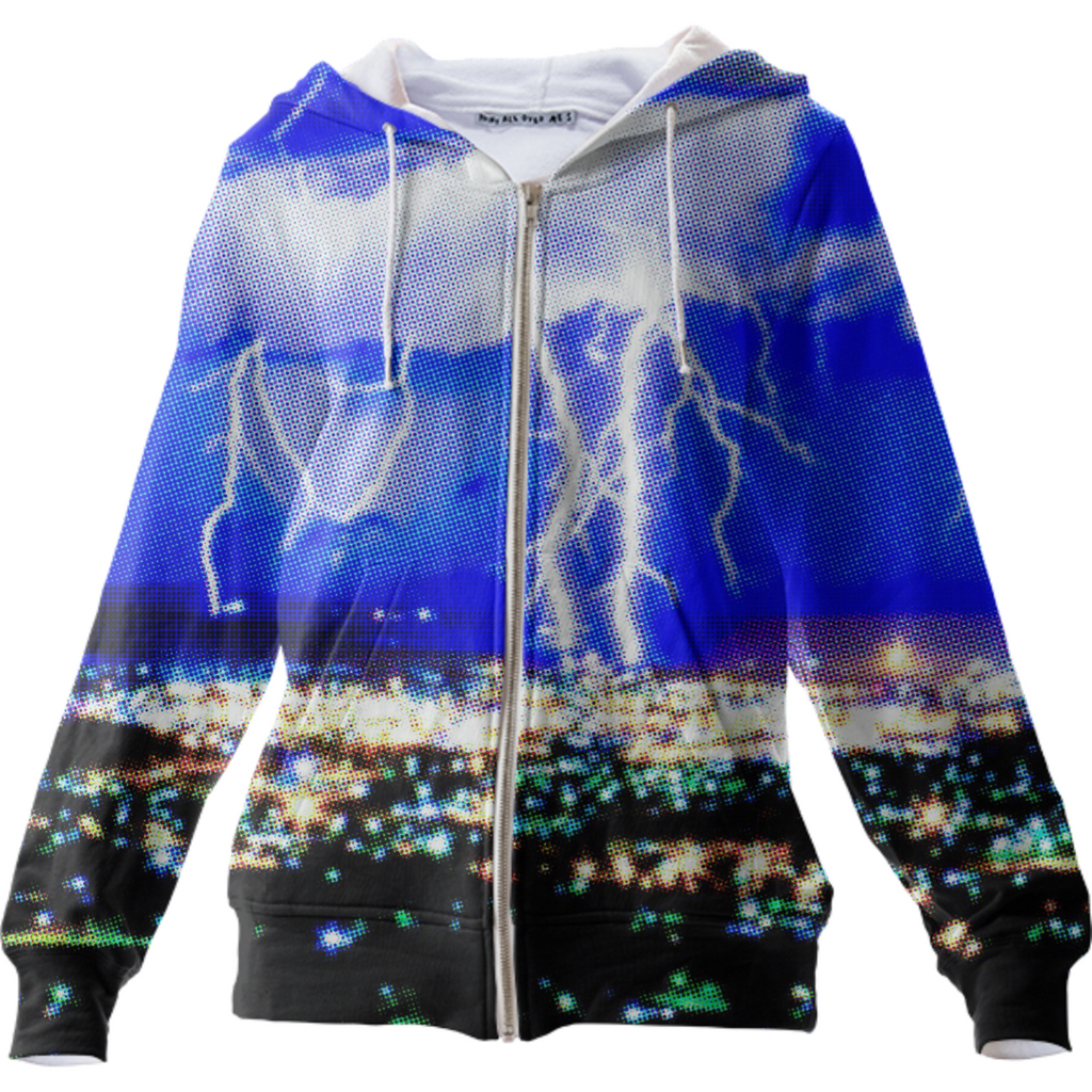 Lightning Hoodie