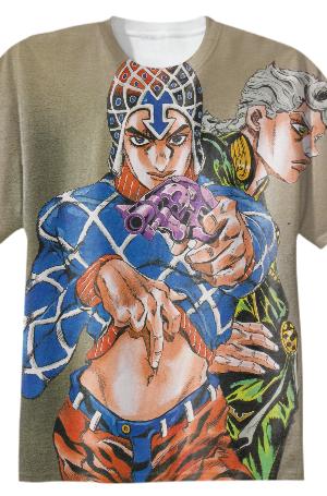 Vol 50 Operative Bucciarati The Boss First Assignment