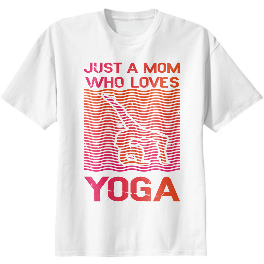 Just a mom who loves YOGA