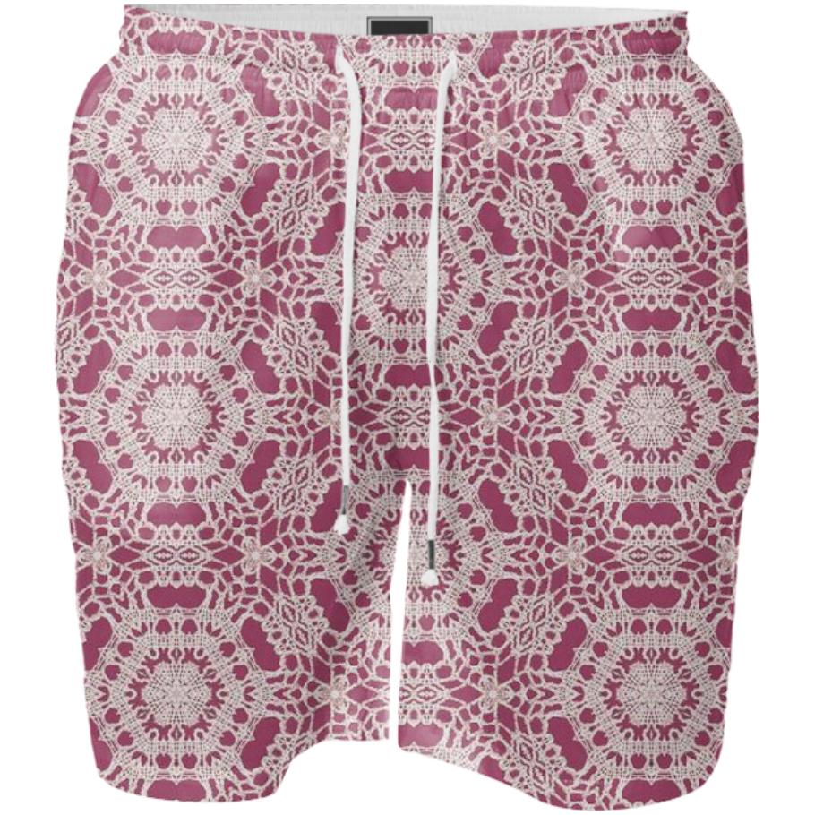 Summer Kings Kaleidoscope Dope Trunks