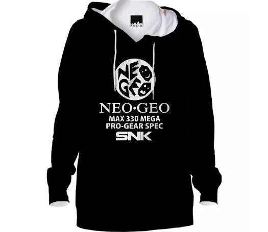 Neo Geo Pro Gear Spec Logo