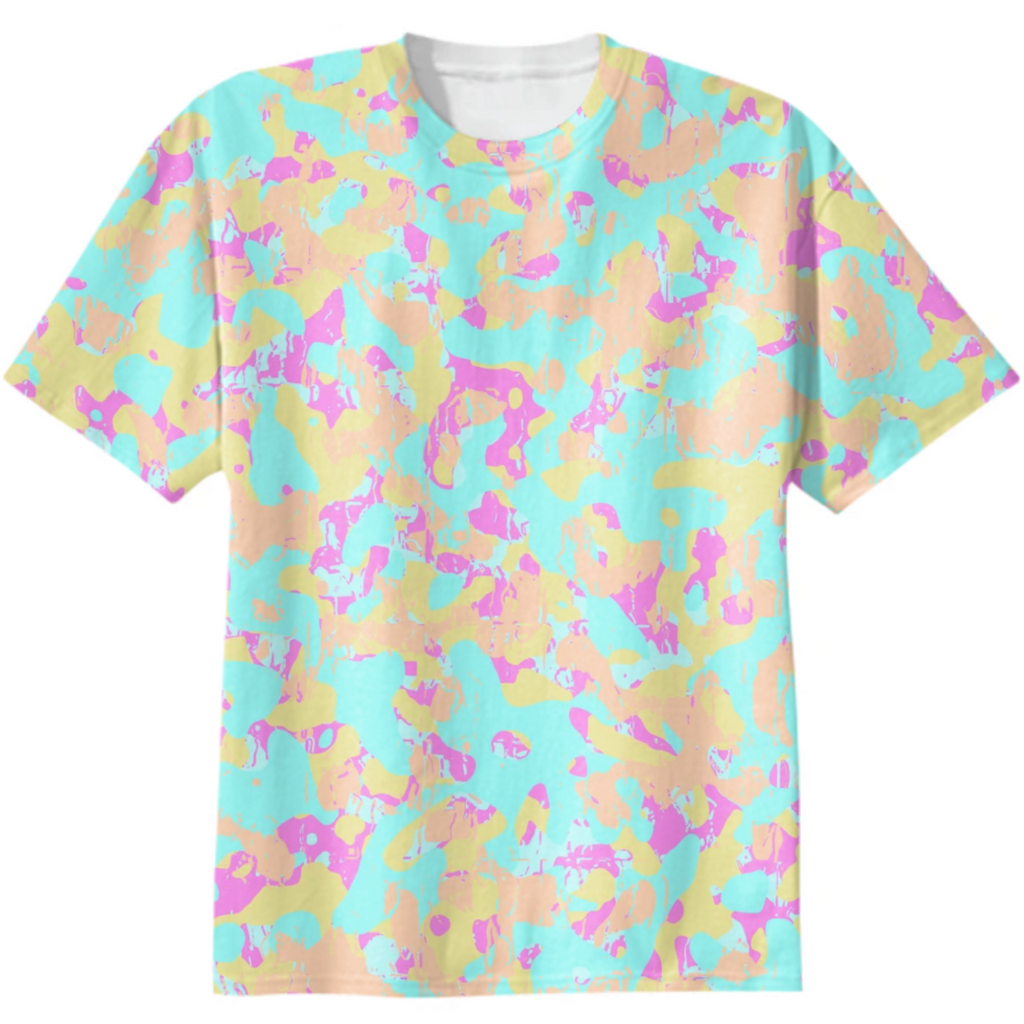 Pastel Camo