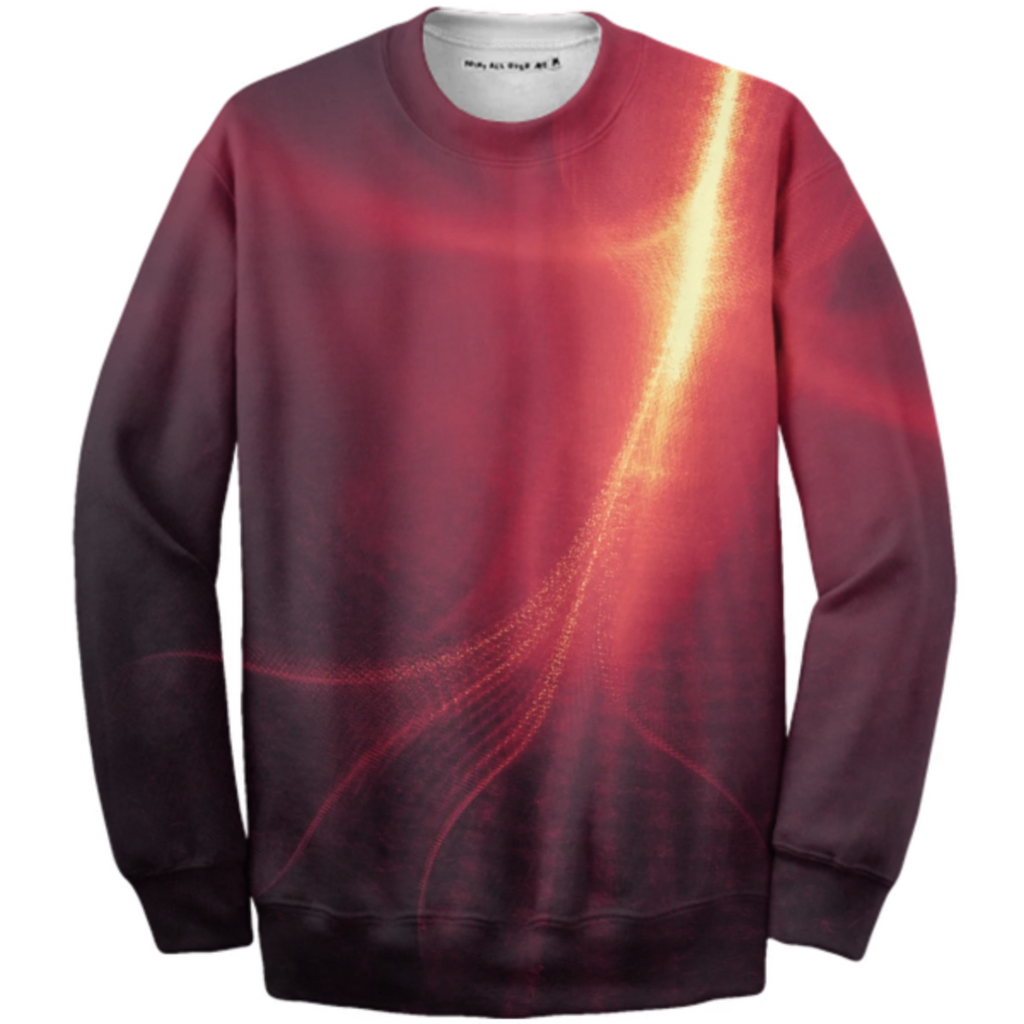 red layer