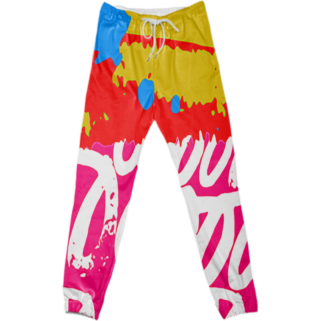 Men’s Dreamsicle Jogges