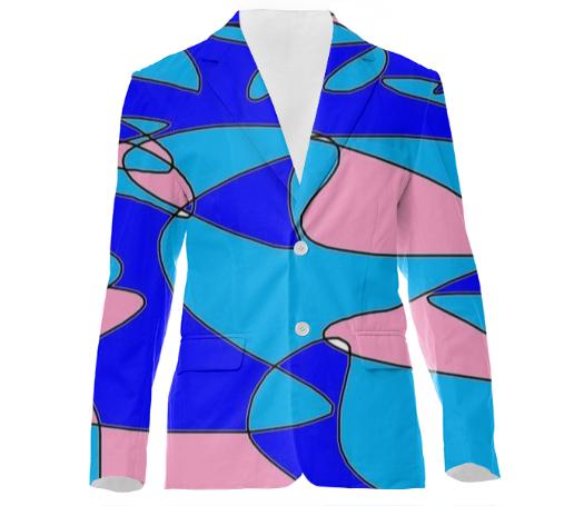 LeslieAnn s Magical Cloaking Suit Jacket