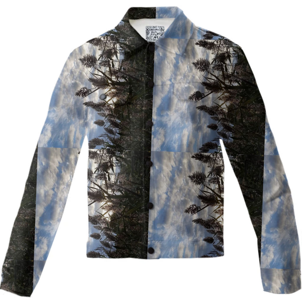 Marsh Grasses Jean Jackets