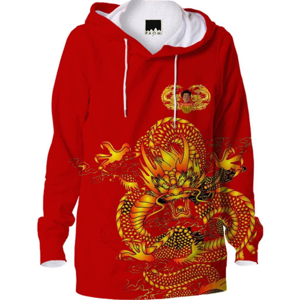 STK HOODIE STYLE #002- RED