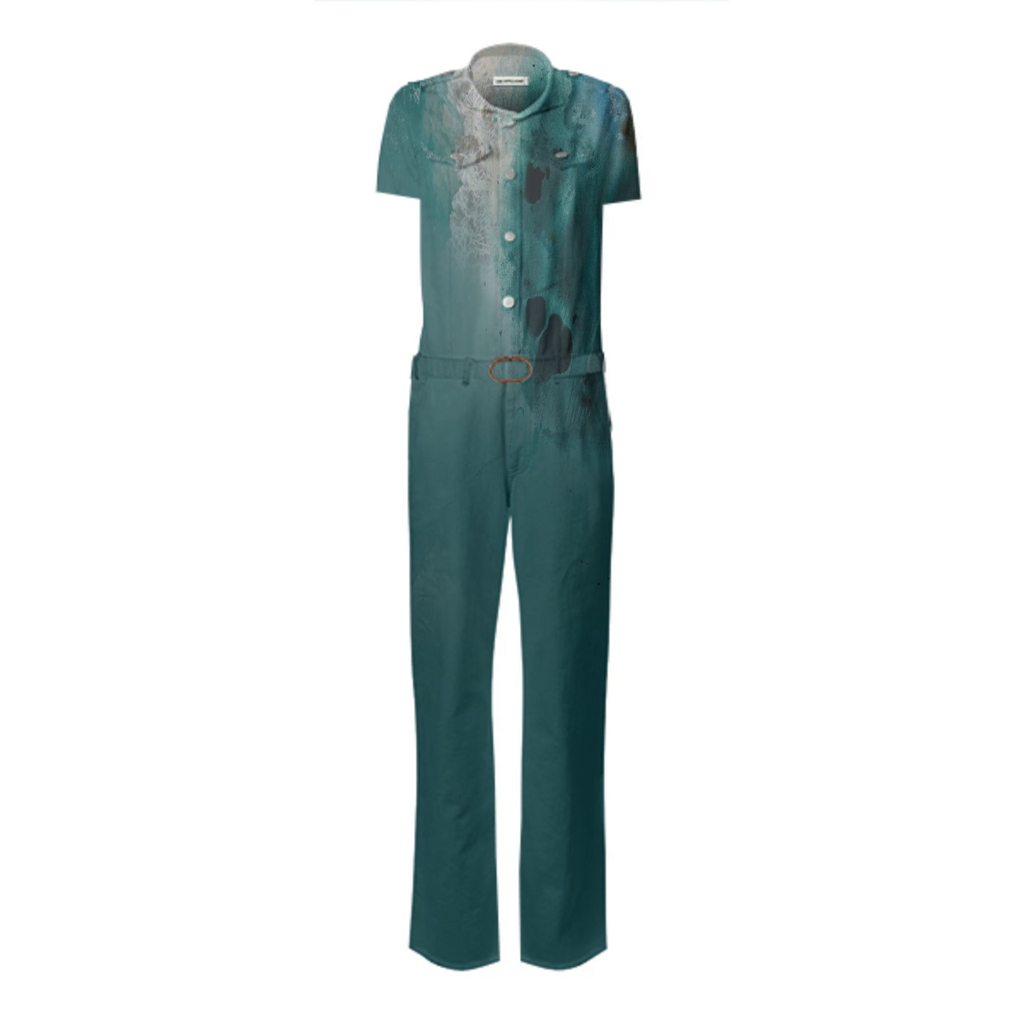 Sea Jumpsuit