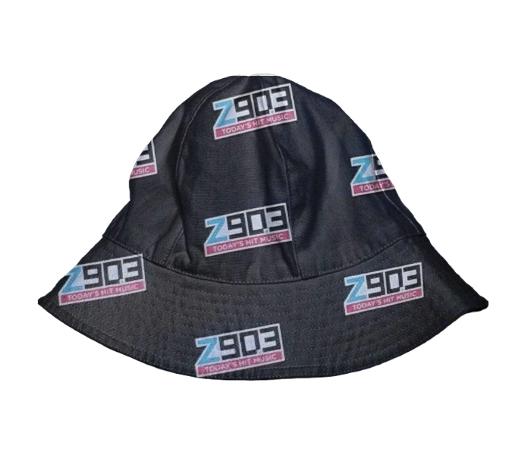 Z90 3 SAN DIEGO BUCKET KIDS HAT