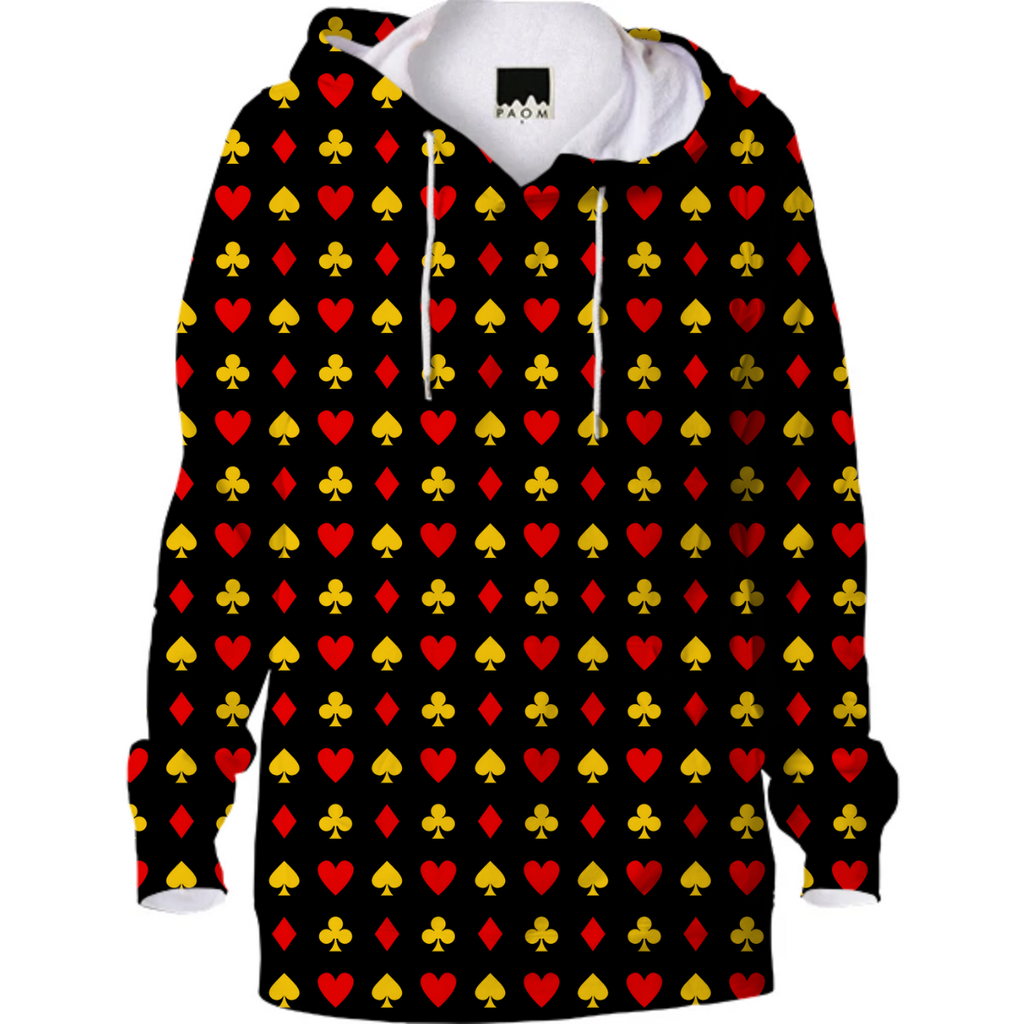 Casino style Gold&Red