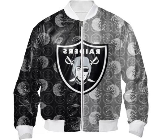 Limited Edition O Town Raiders Afropunk Jacket
