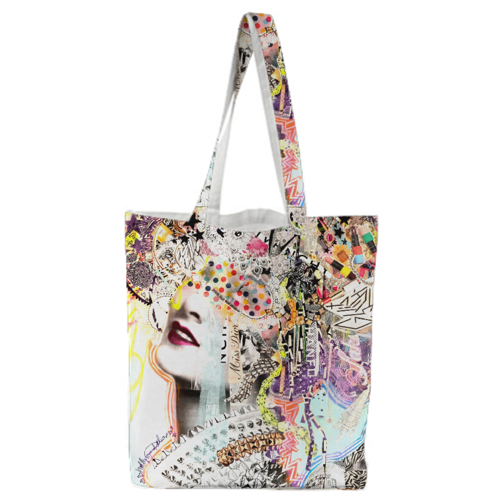 shopgirl tote