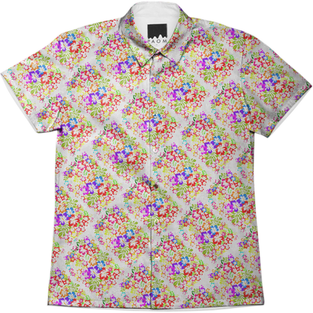 Bacon Griddle Hawaiian Shirt