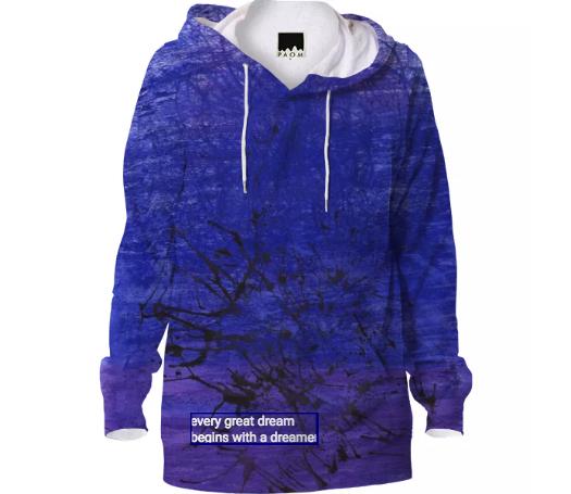 paper crayon purple