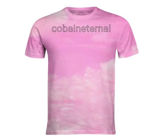cobaineternal Aesthetic Shirt