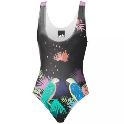 Birds Swimsuit