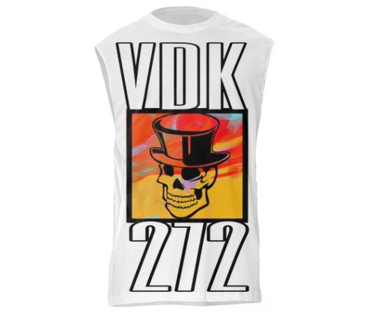 vdk272 muscle shirt