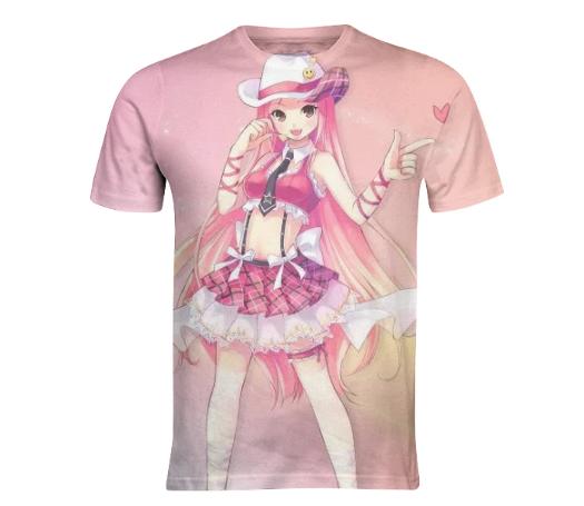 Lucia Pangya Shirt