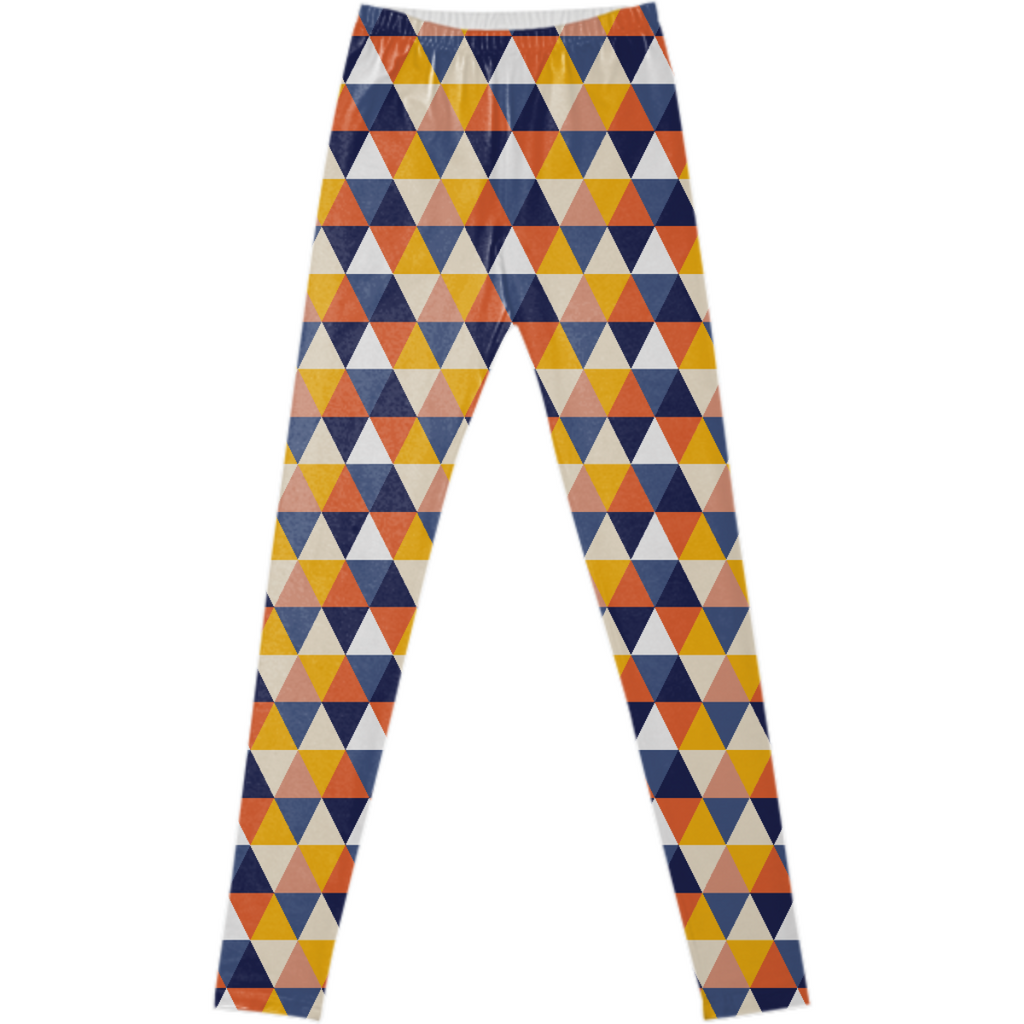 Retro Triangles