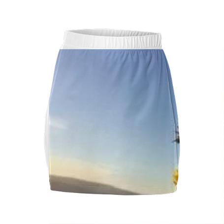 Mini Tube Skirt