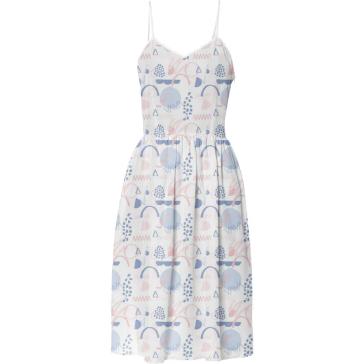Summer Dress Pastel Party