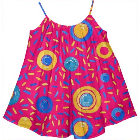 The Candy Wave KIDS TENT DRESS